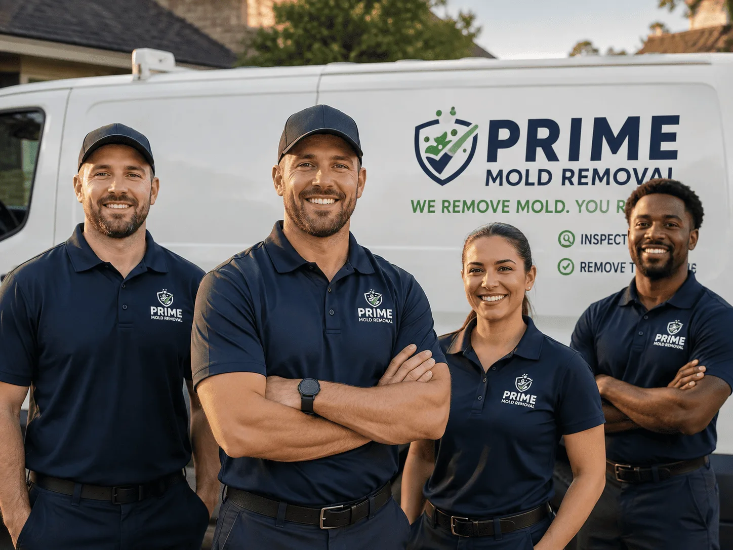 Mold Inspection in Parker, KS near me